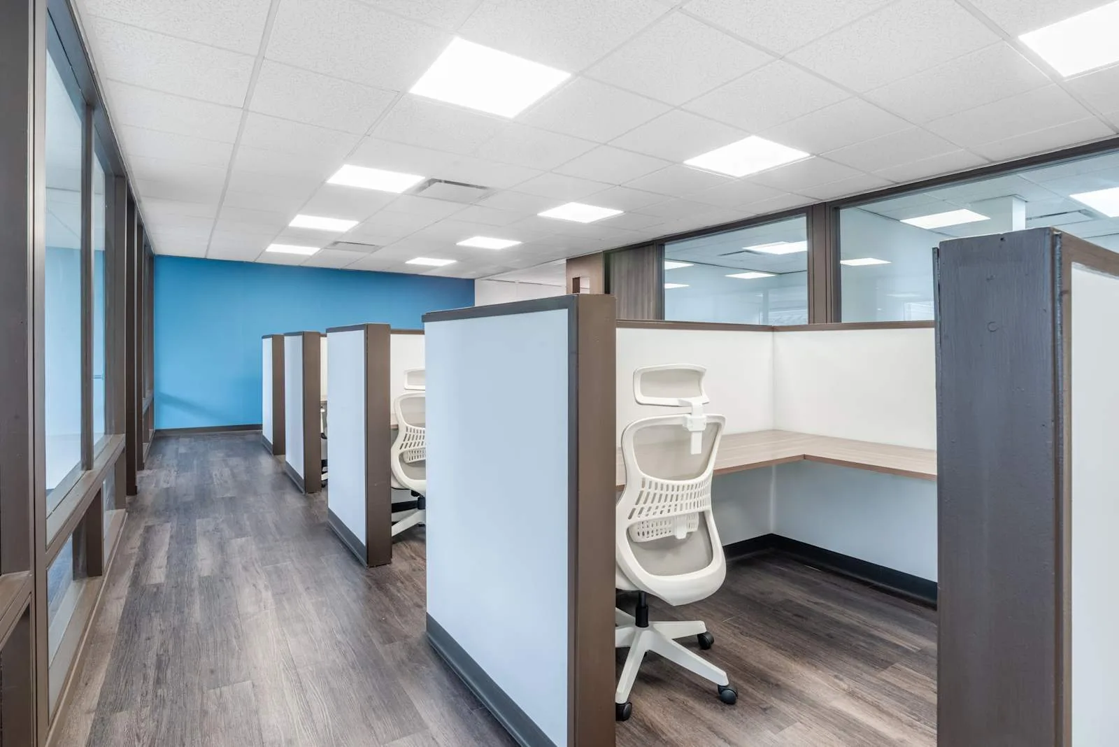 Regus PUERTO RICO, San Juan, Metro Office Park (HQ), Open-plan office, San Juan, Puerto Rico