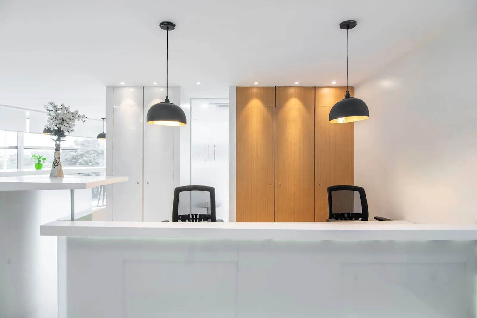 Regus PUNE, Kalyani Nagar, Reception, Pune