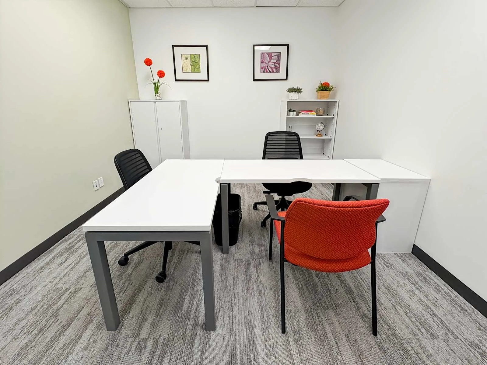 Regus QC, Brossard - 4605 Lapinière Boulevard, Bureau privatif 3 postes, Brossard, QC