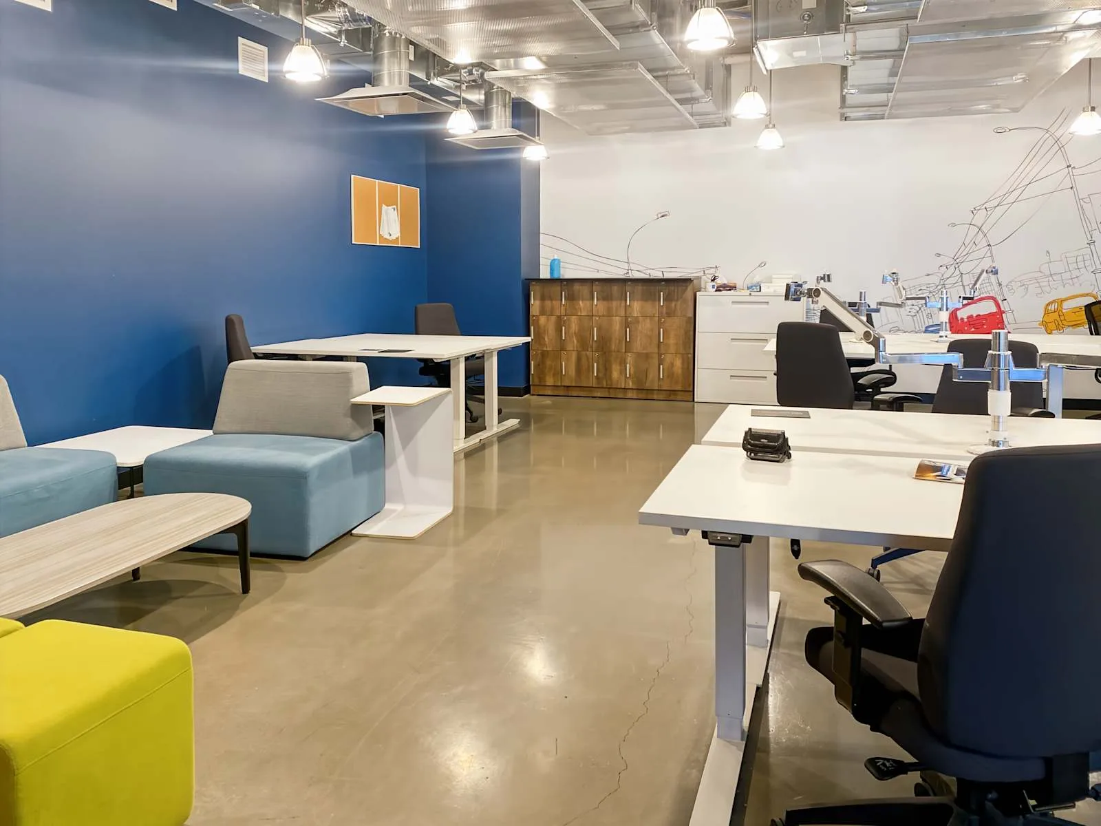 Regus QC, Levis - Levis, Open space, Levis, QC
