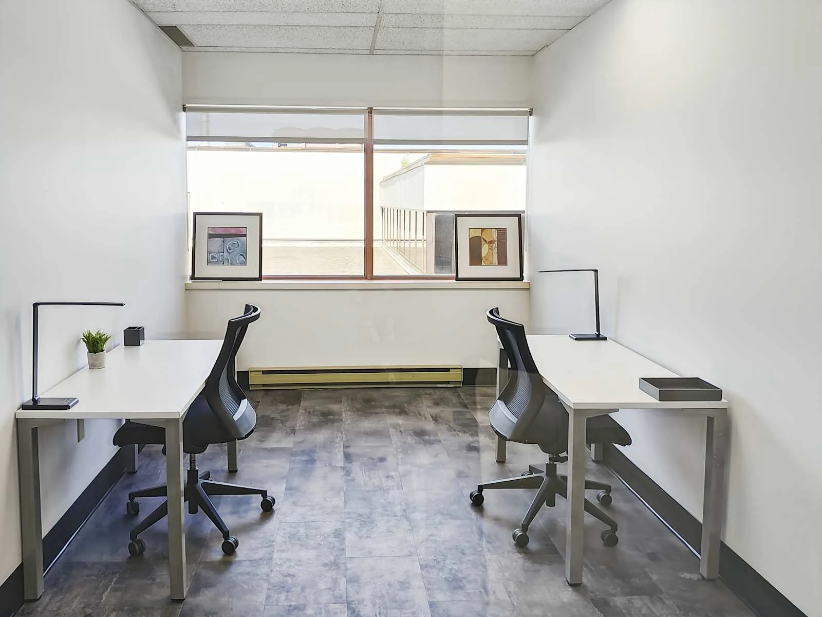 Regus QC, Sherbrooke - King Street West, Bureau privatif 2 postes, Sherbrooke, QC