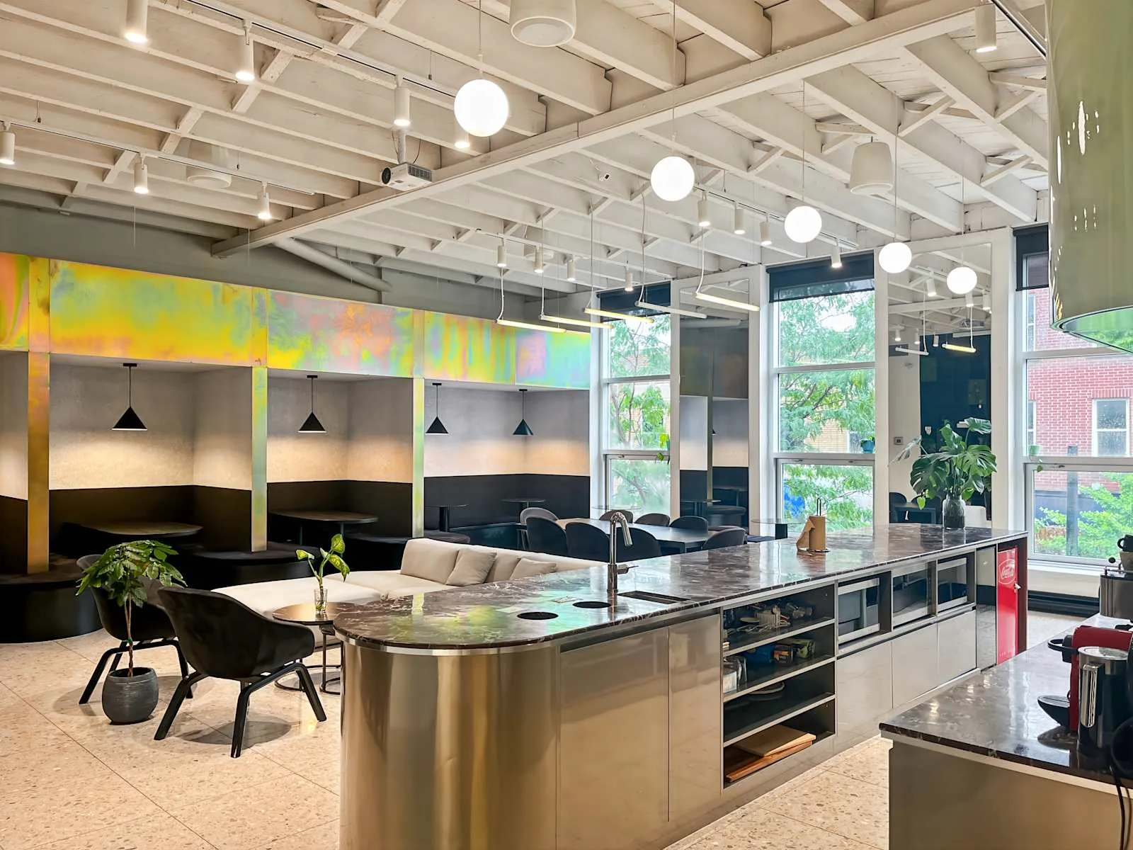 Regus QC, Verdun - Wellington, Cafeteria, Verdun, QC