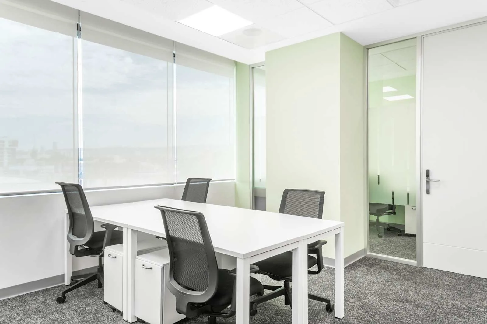Regus QUERETARO, Constituyentes, Private office, 4 desks, Santiago de Querétaro