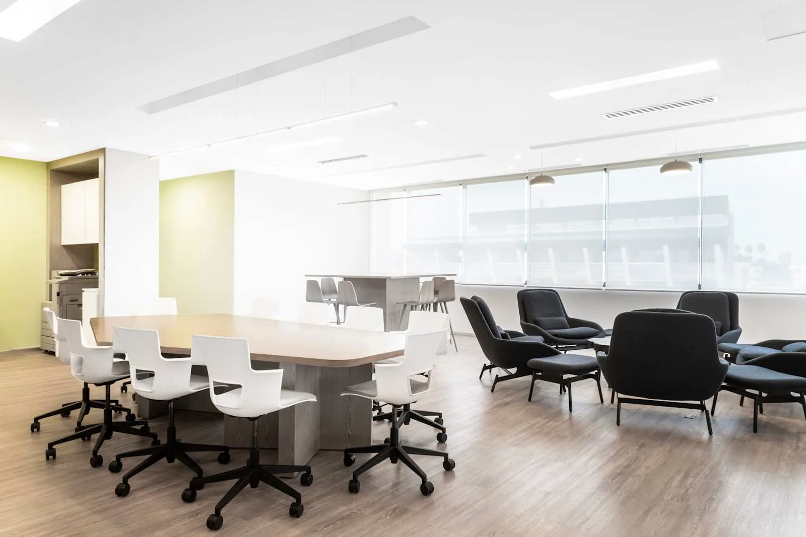 Regus QUERETARO, Constituyentes, Meeting room for 8 people, Santiago de Querétaro