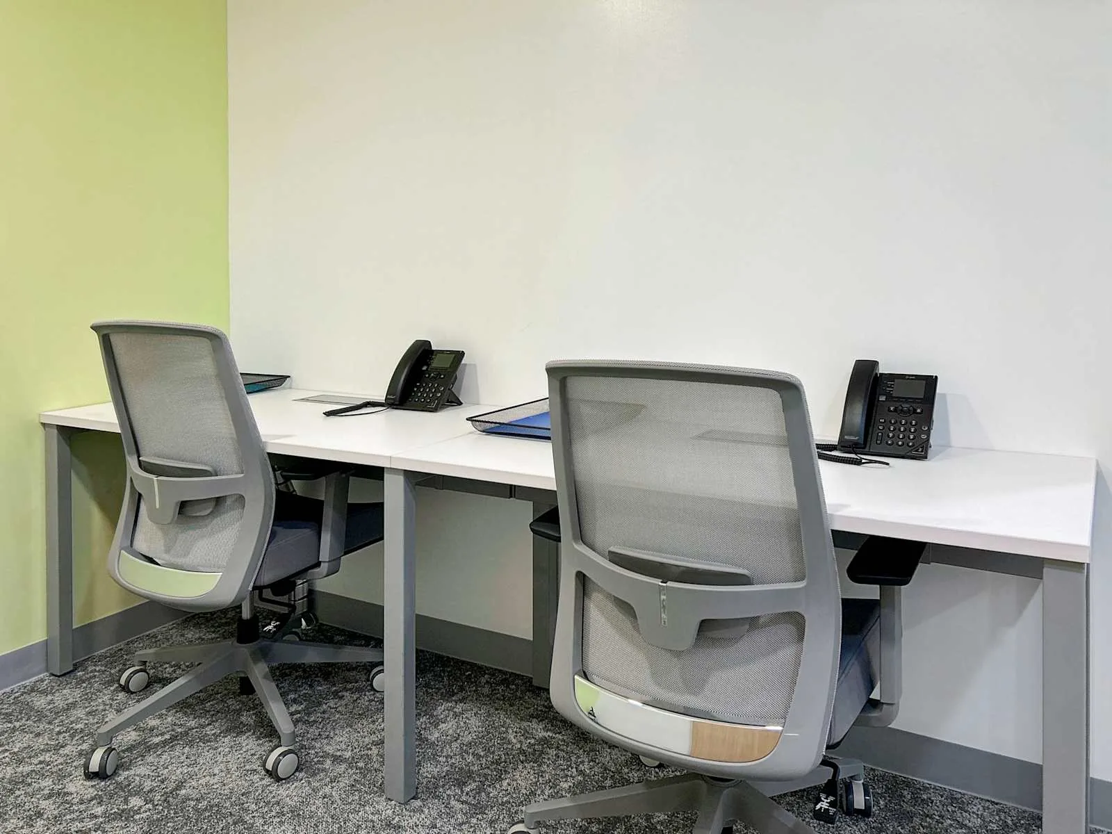 Regus Quezon City, Triumph Square, Private office, 2 desks, Quezon City