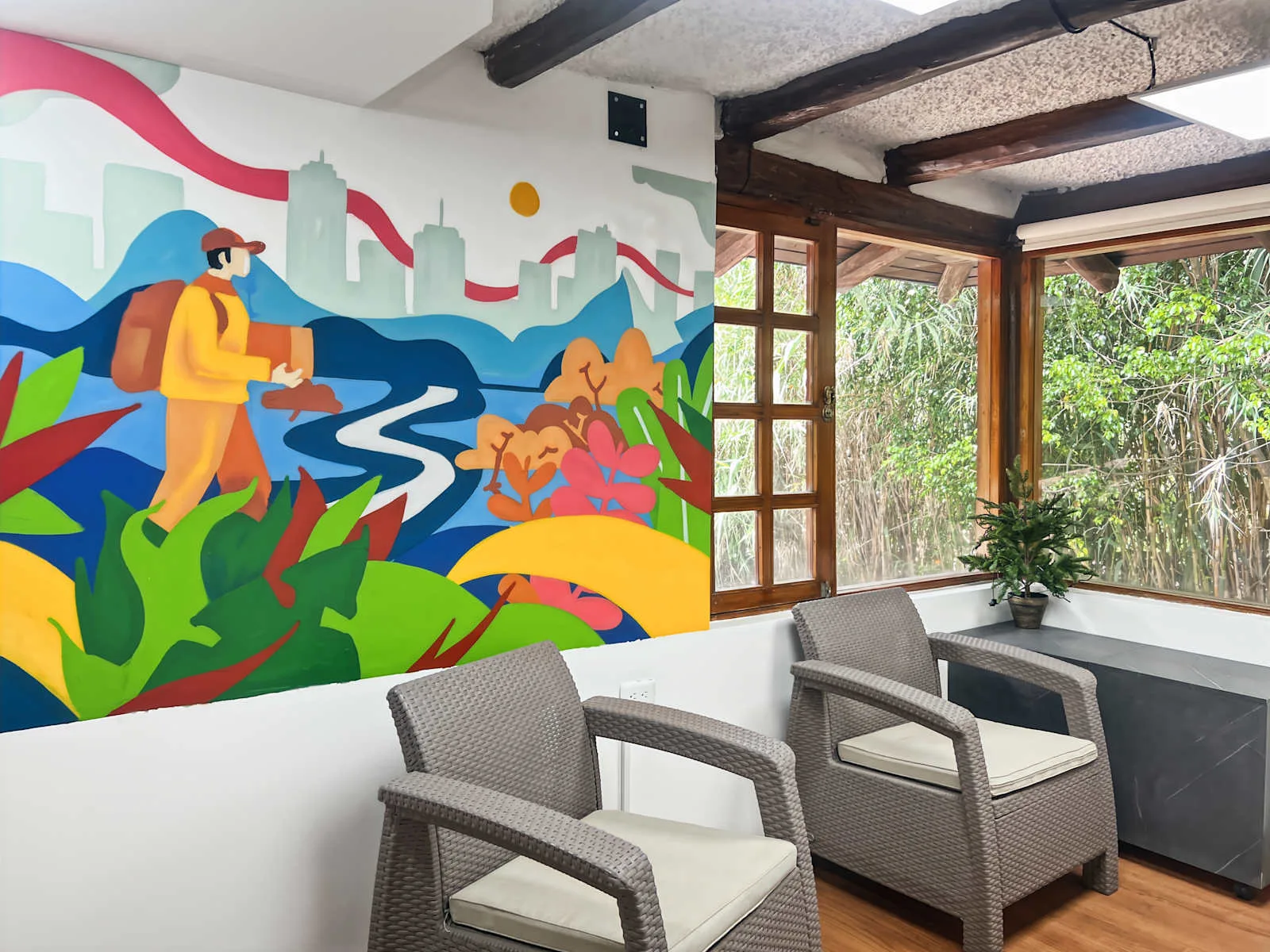 Regus Quito, Cumbaya, Lounge, Quito