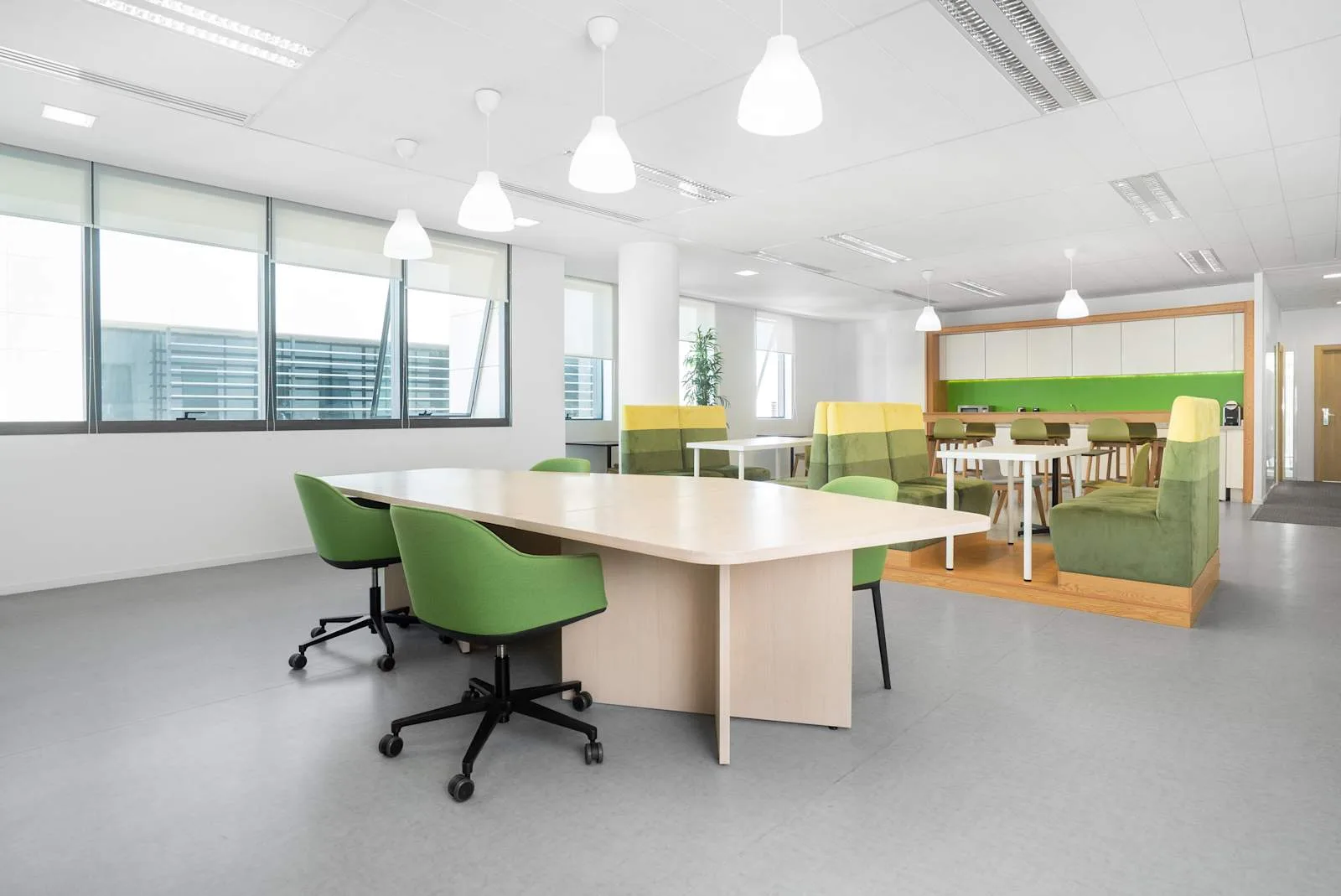 Regus RABAT, MahajRyad، قاعة اجتماعات لـ 6 أشخاص، الرباط