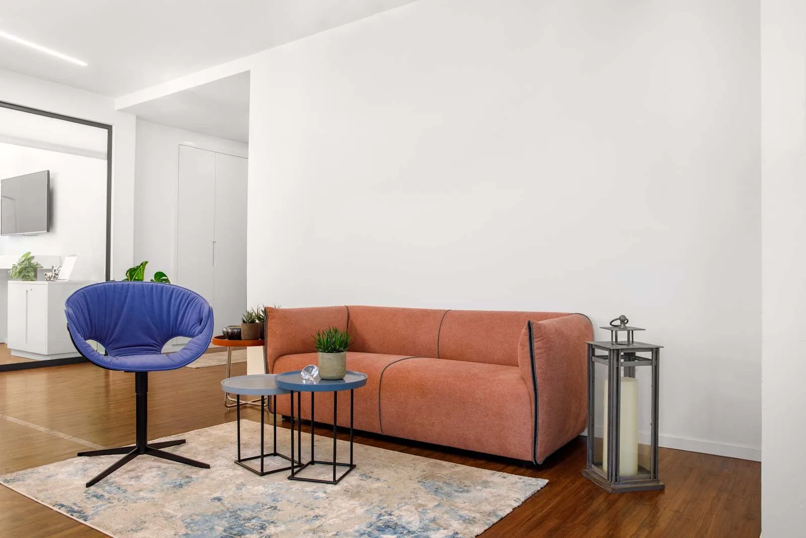 Regus RAMAT GAN, Atrium Tower, Lounge, Ramat Gan