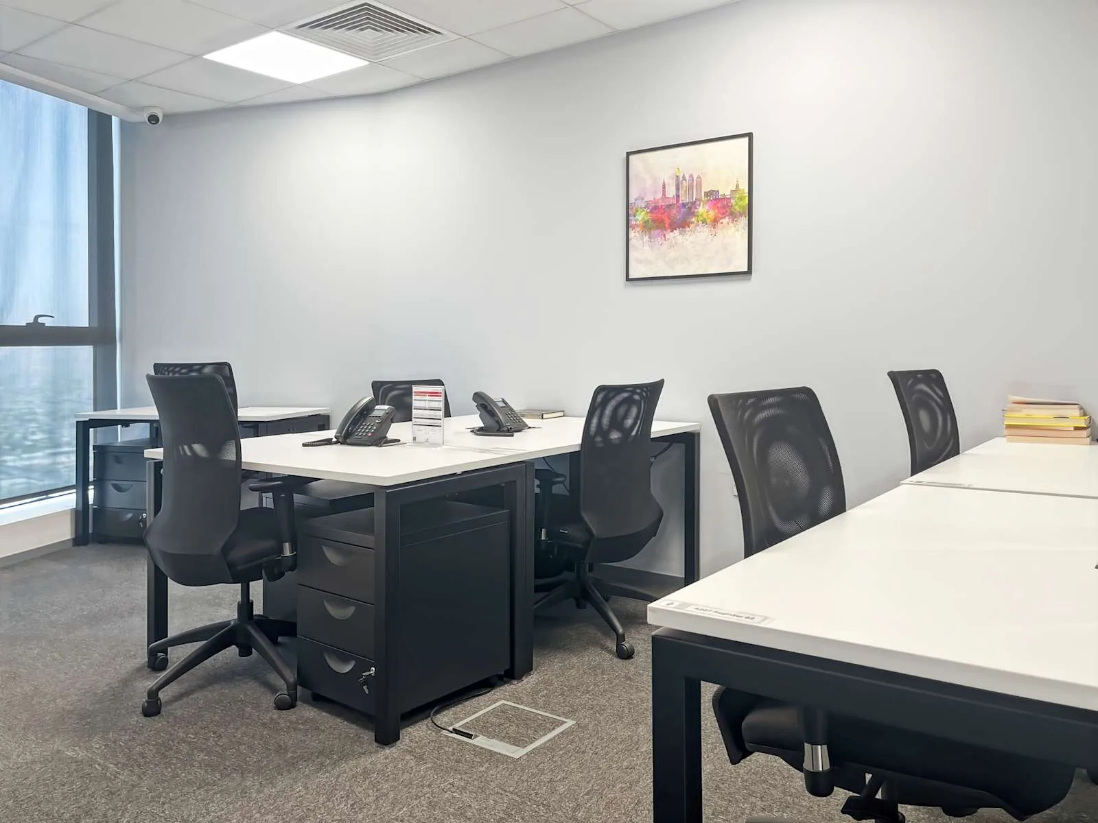 Regus RAS AL KHAIMAH, Julphar Tower RAK، مكتب خاص بـ 6 محطات عمل، رأس الخيمة