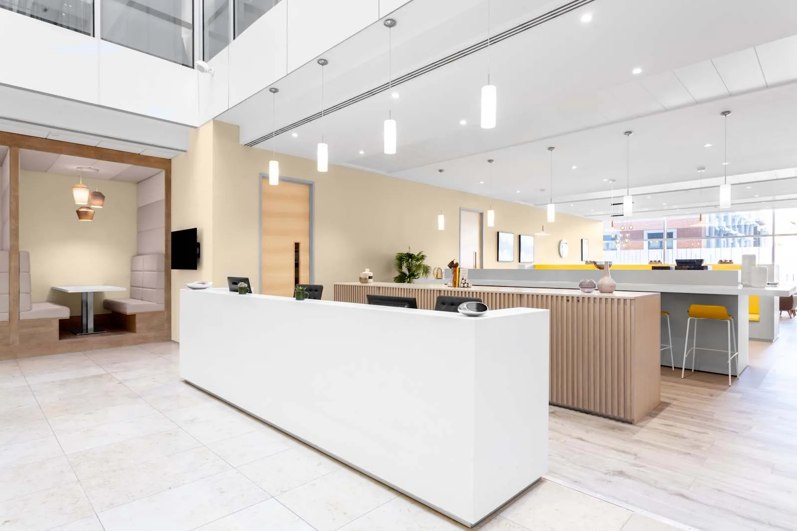 Regus READING, Forbury Square, Reception, Reading