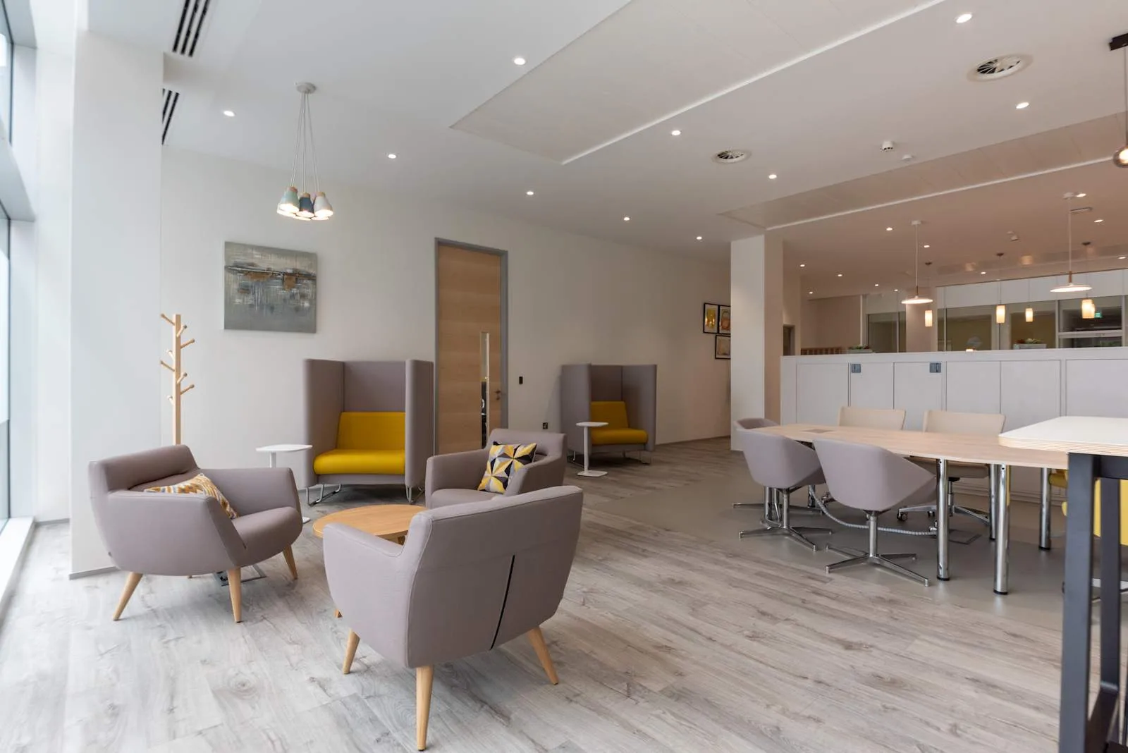 Regus READING, Forbury Square, Lounge, Reading