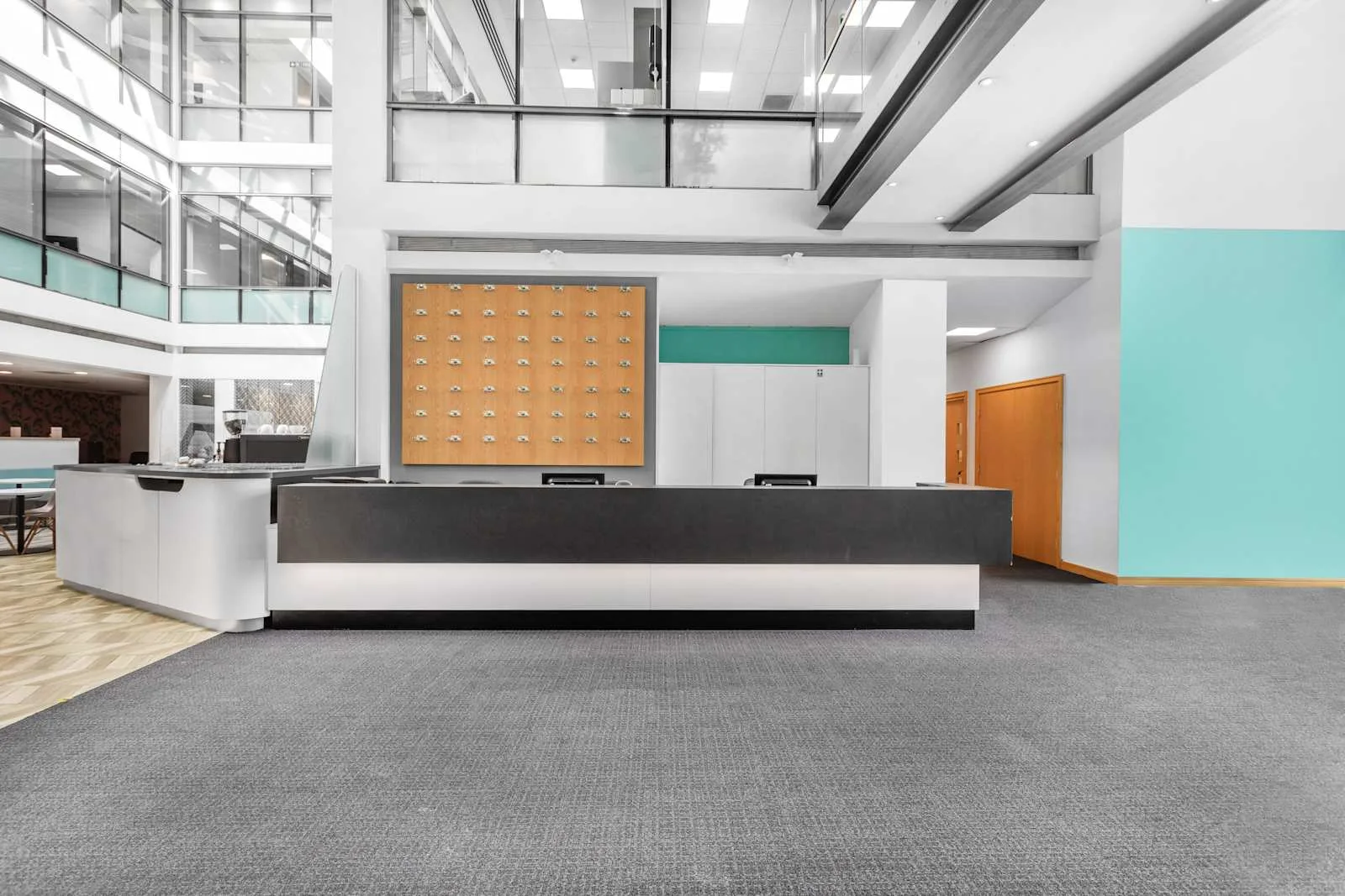 Regus READING, Green Park, Reception, Reading
