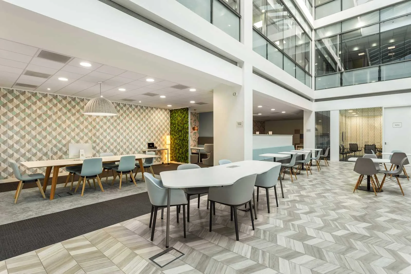 Regus READING, Green Park, Coworking space, Reading