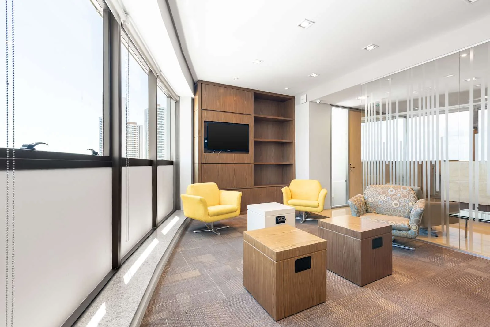Regus RECIFE, Cicero Dias - Shopping Center Recife, Zona de descanso, Recife