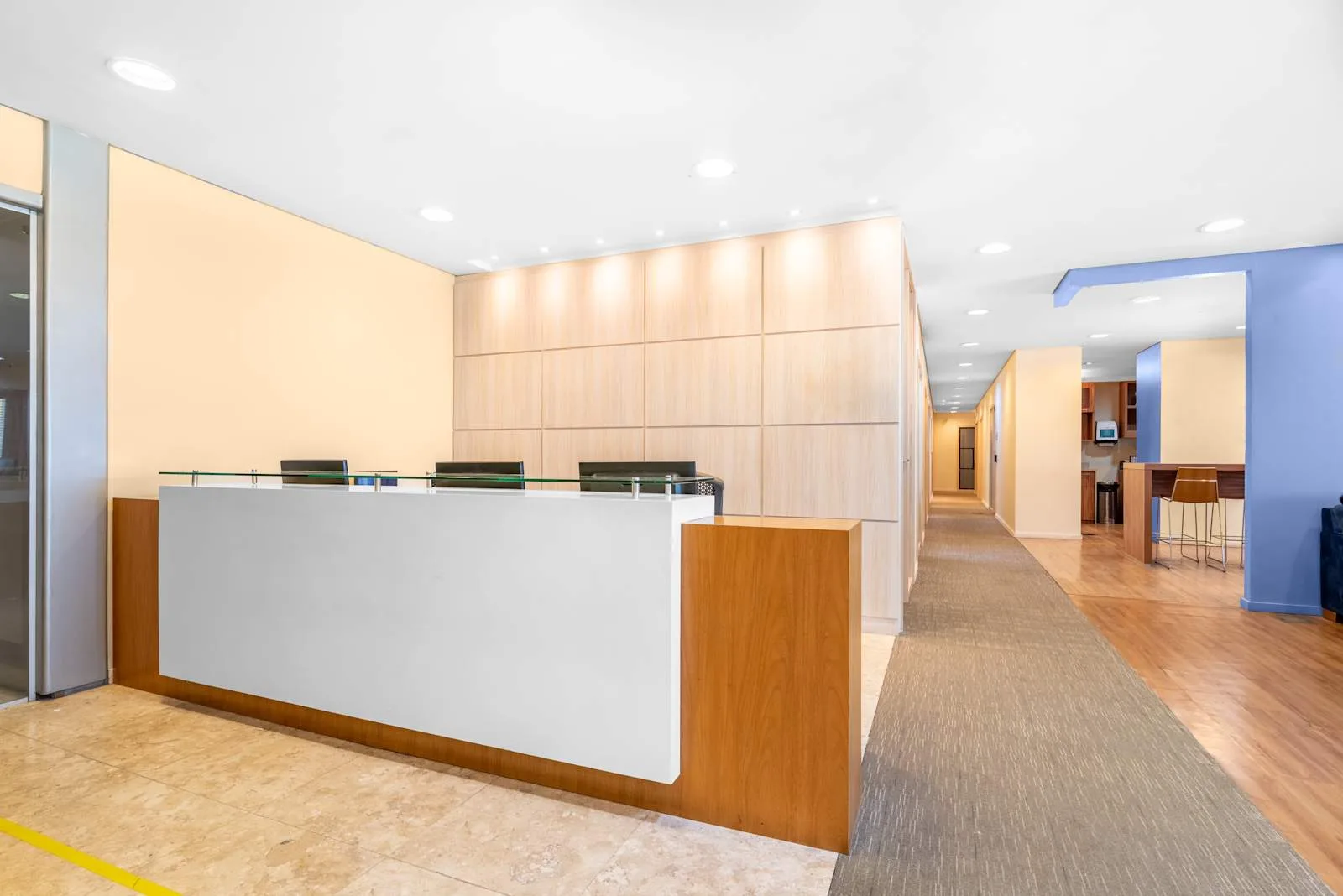 Regus RECIFE, JCPM Trade Center – Boa Viagem - Pina, Reception, Recife