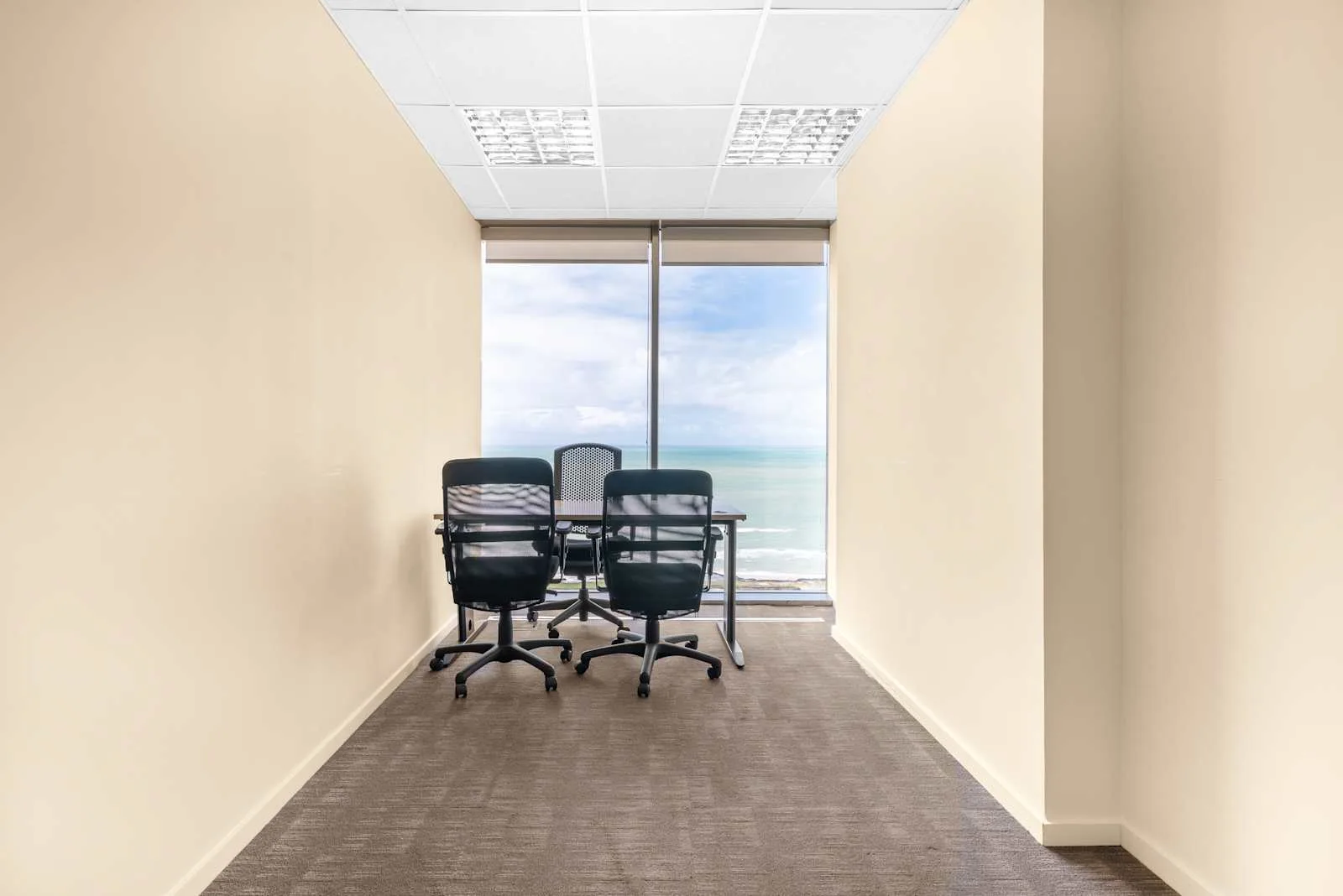 Regus RECIFE, JCPM Trade Center – Boa Viagem - Pina, Private office, 3 desks, Recife