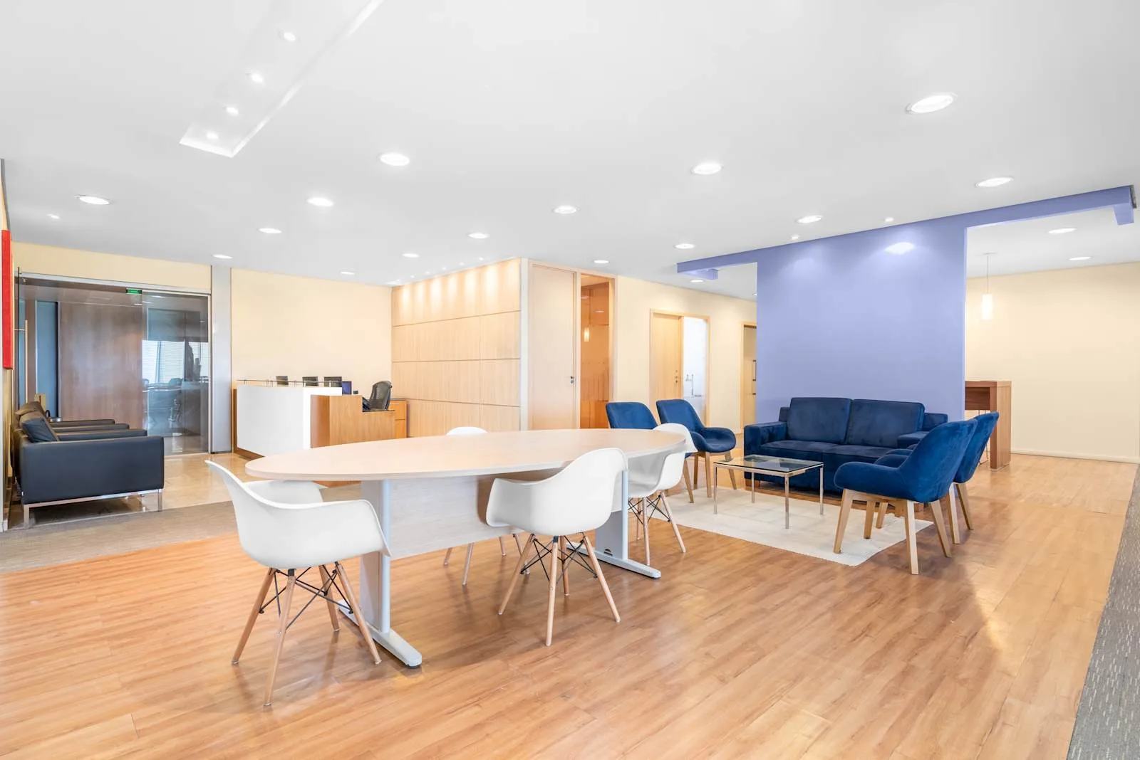 Regus RECIFE, JCPM Trade Center – Boa Viagem - Pina, Reception, Recife