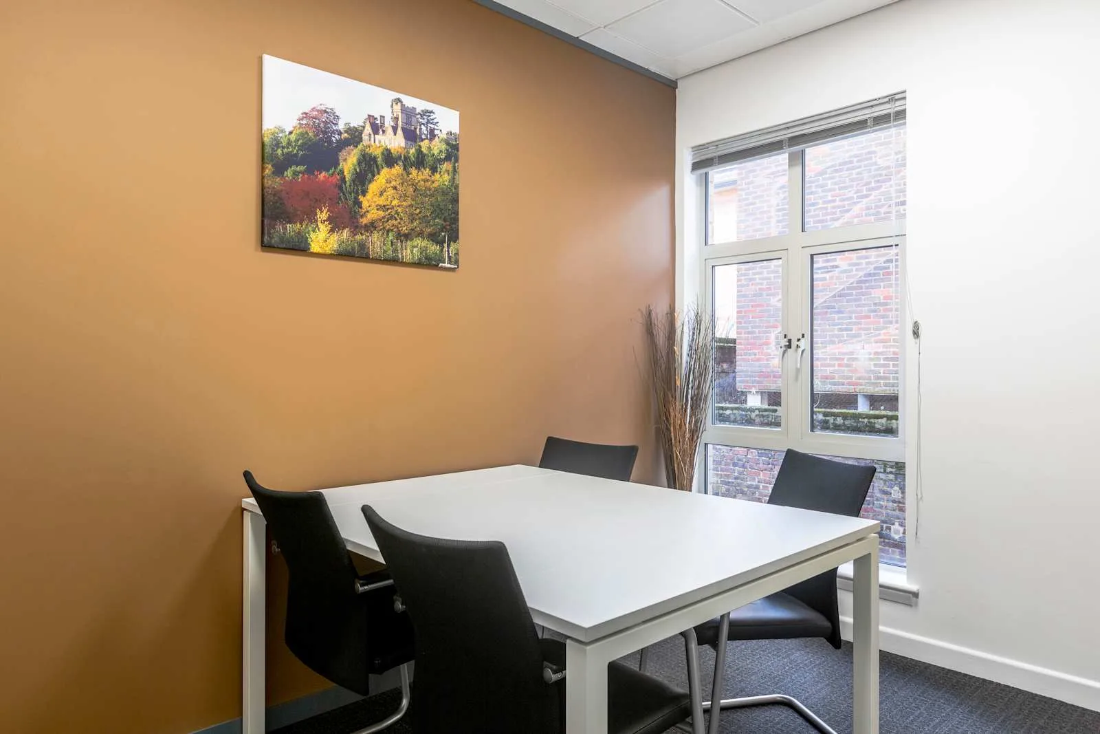 Regus REDHILL, Town Centre, Meeting room for 4 people, Redhill