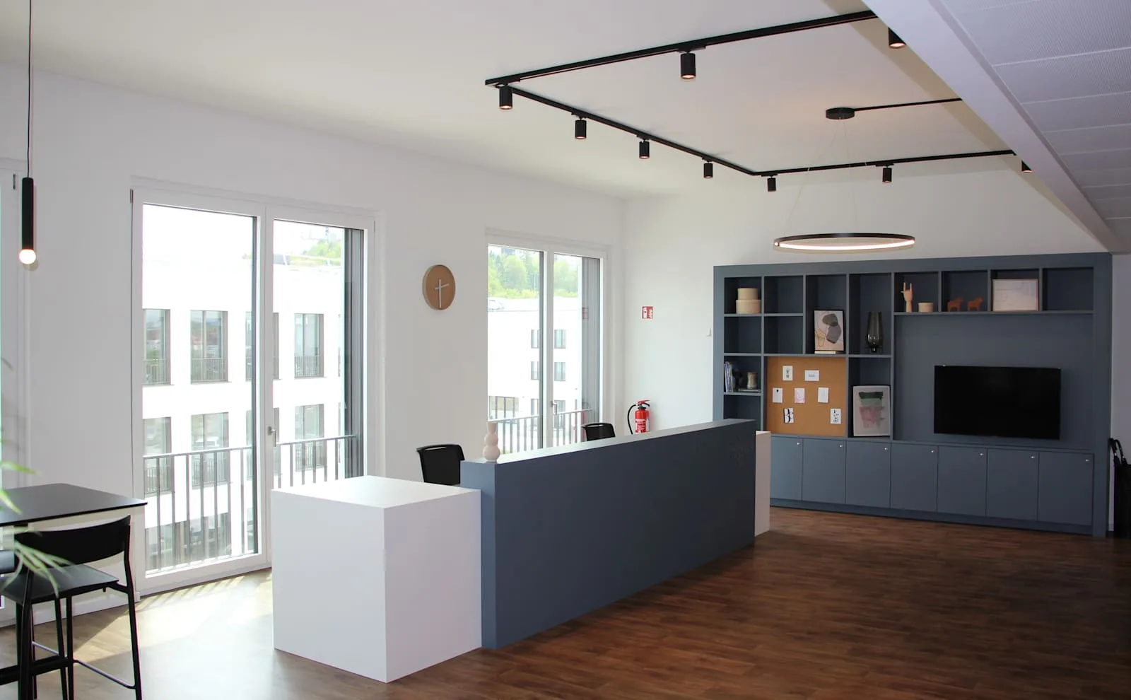 Regus REGENSBURG, Dörnberg, Empfang, Regensburg
