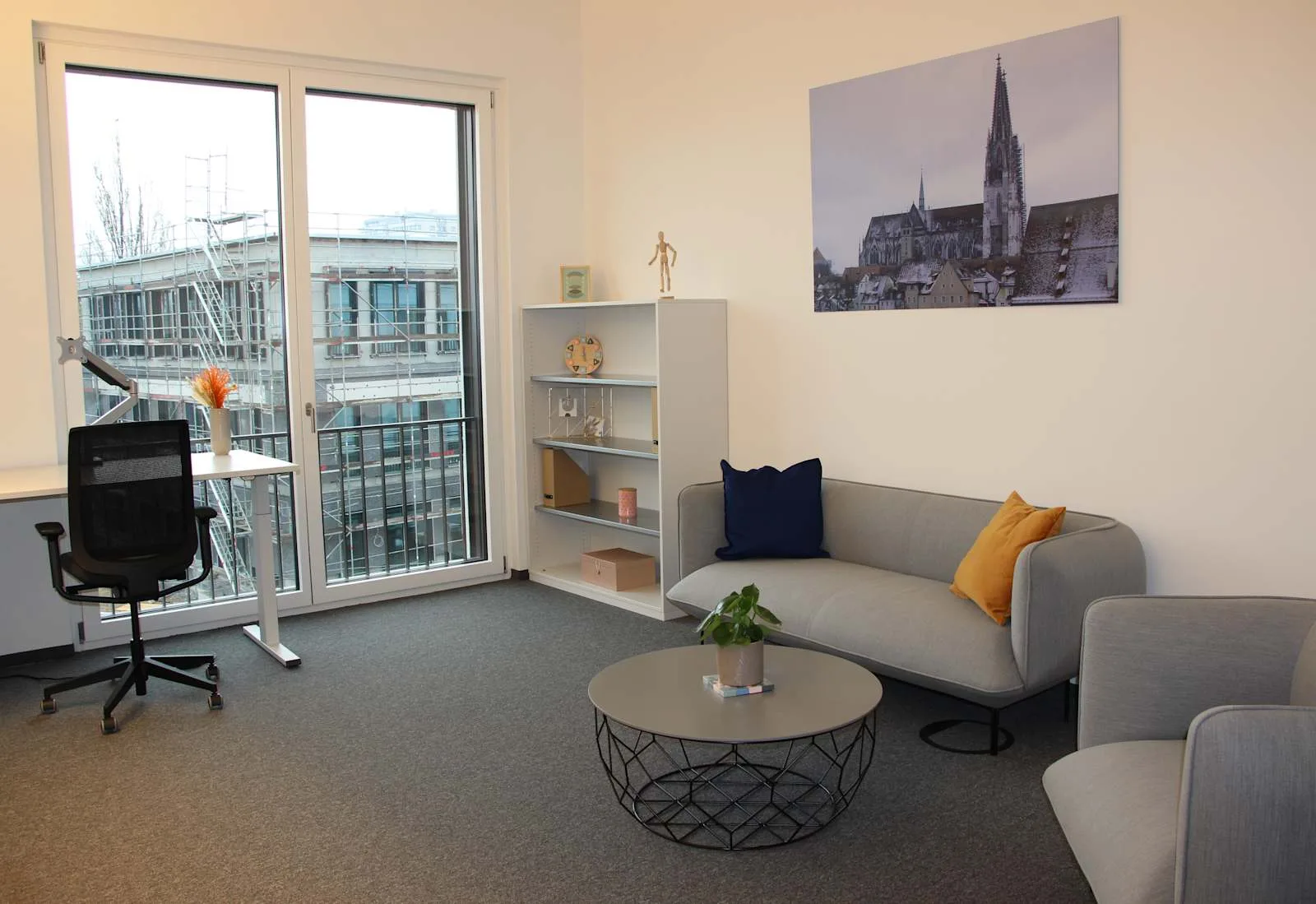 Regus REGENSBURG, Dörnberg, Privatbüro mit 1 Arbeitsplatz, Regensburg