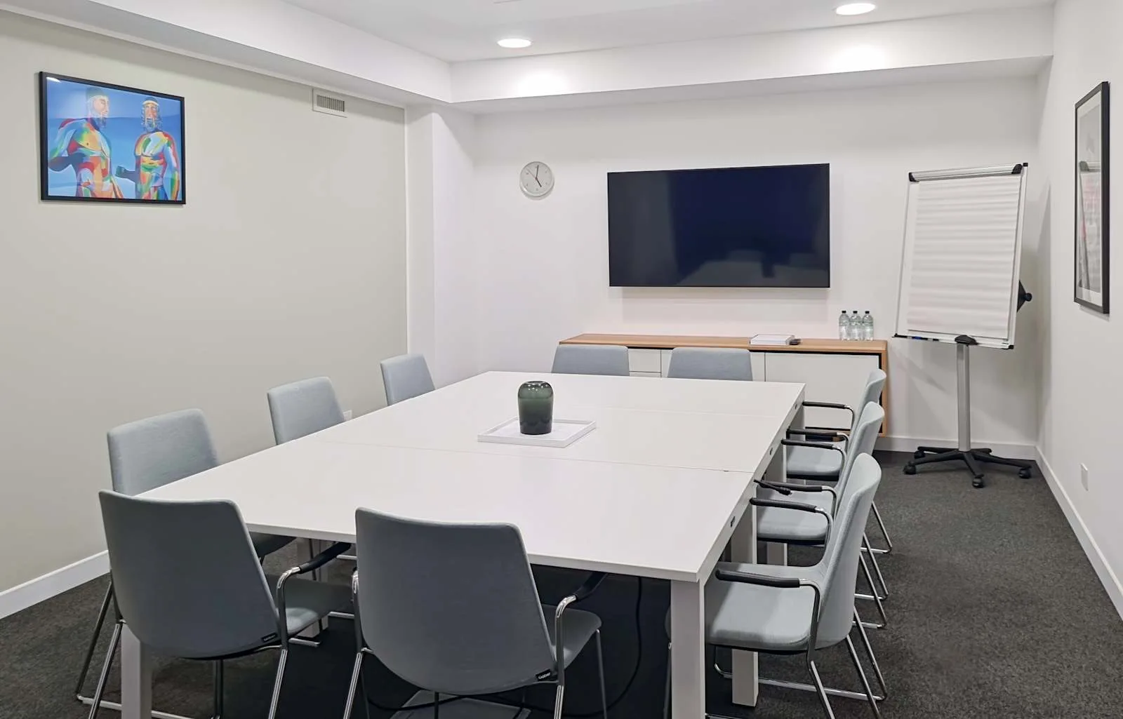 Regus Reggio Calabria, Viale Calabria, Salle de réunion 12 personnes, Reggio Calabria
