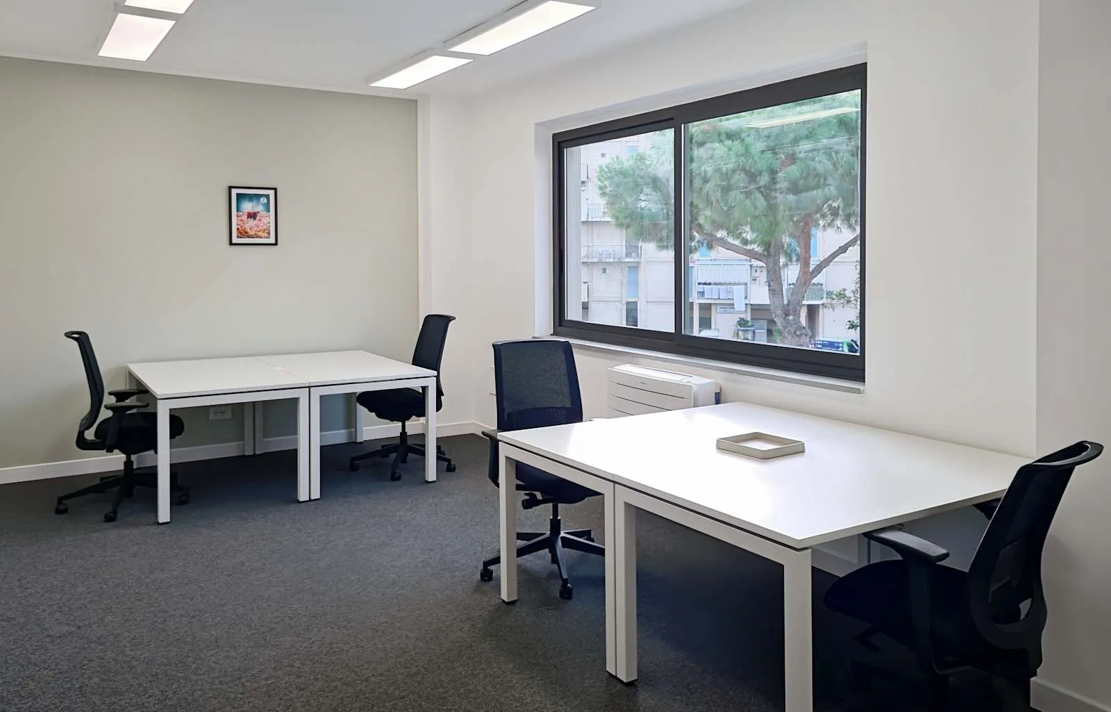 Regus Reggio Calabria, Viale Calabria, Bureau privatif 4 postes, Reggio Calabria