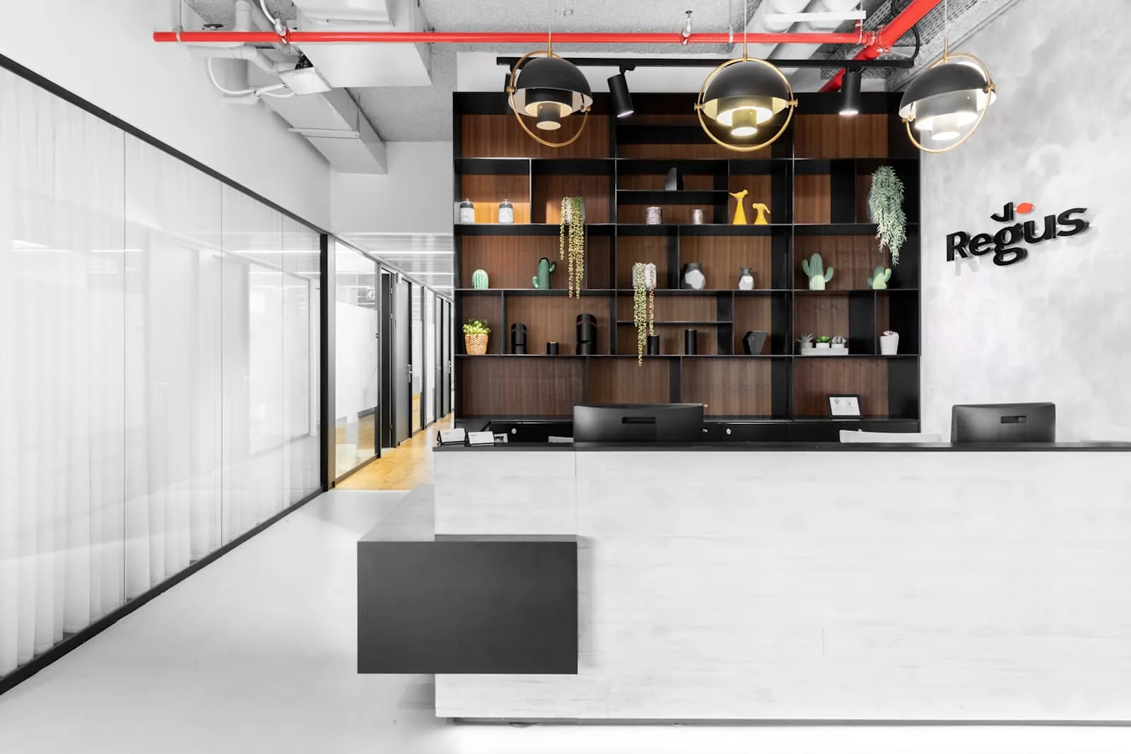 Regus REHOVOT, Business Centre, Reception, Rehovot