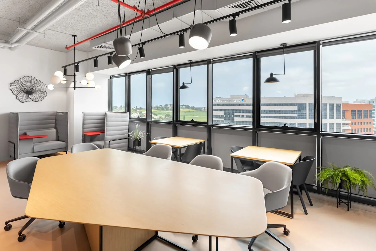Regus REHOVOT, Business Centre, Coworking space, Rehovot