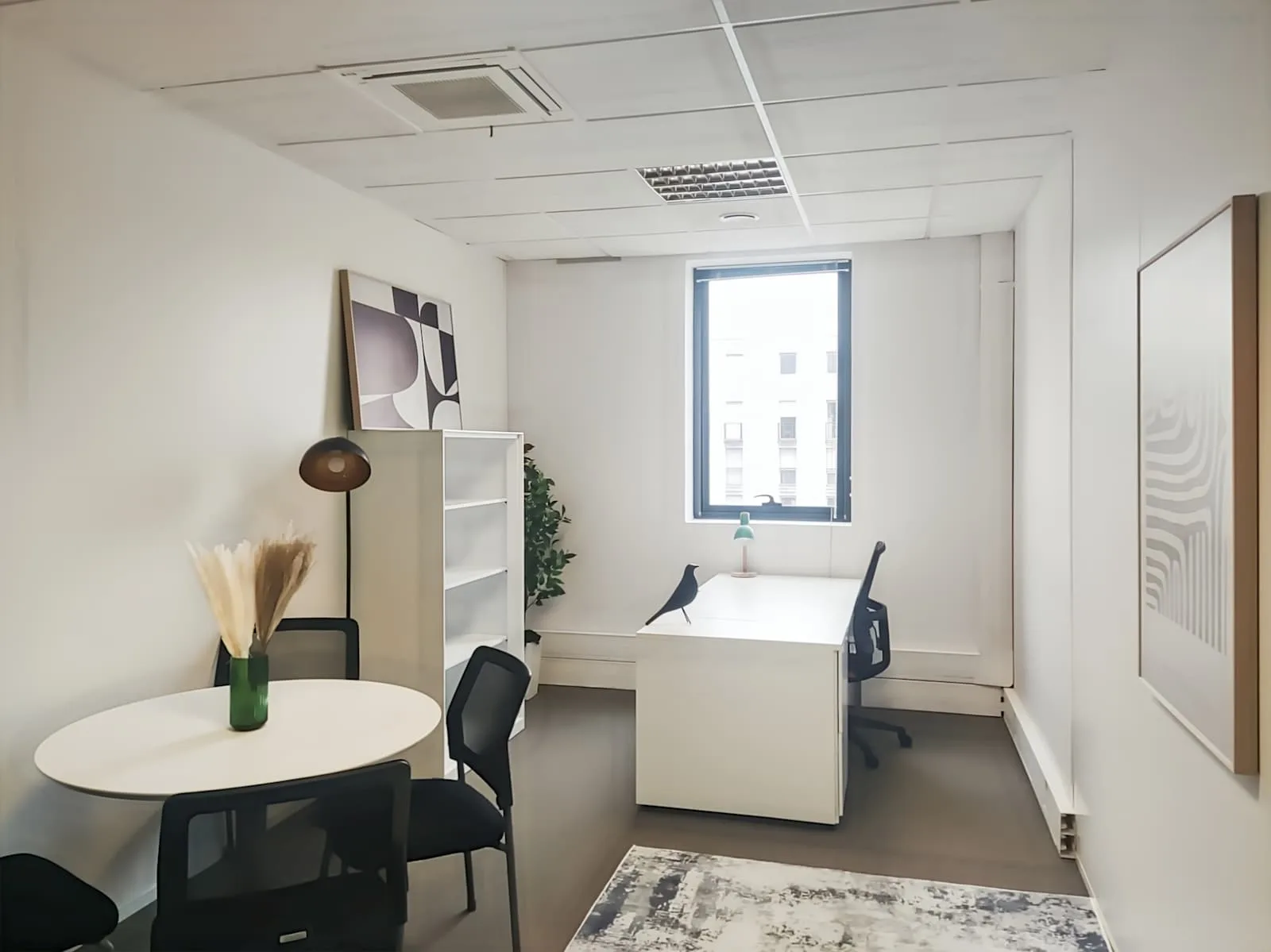 Regus Reims, Clairmarais, Bureau privatif 1 poste, Reims