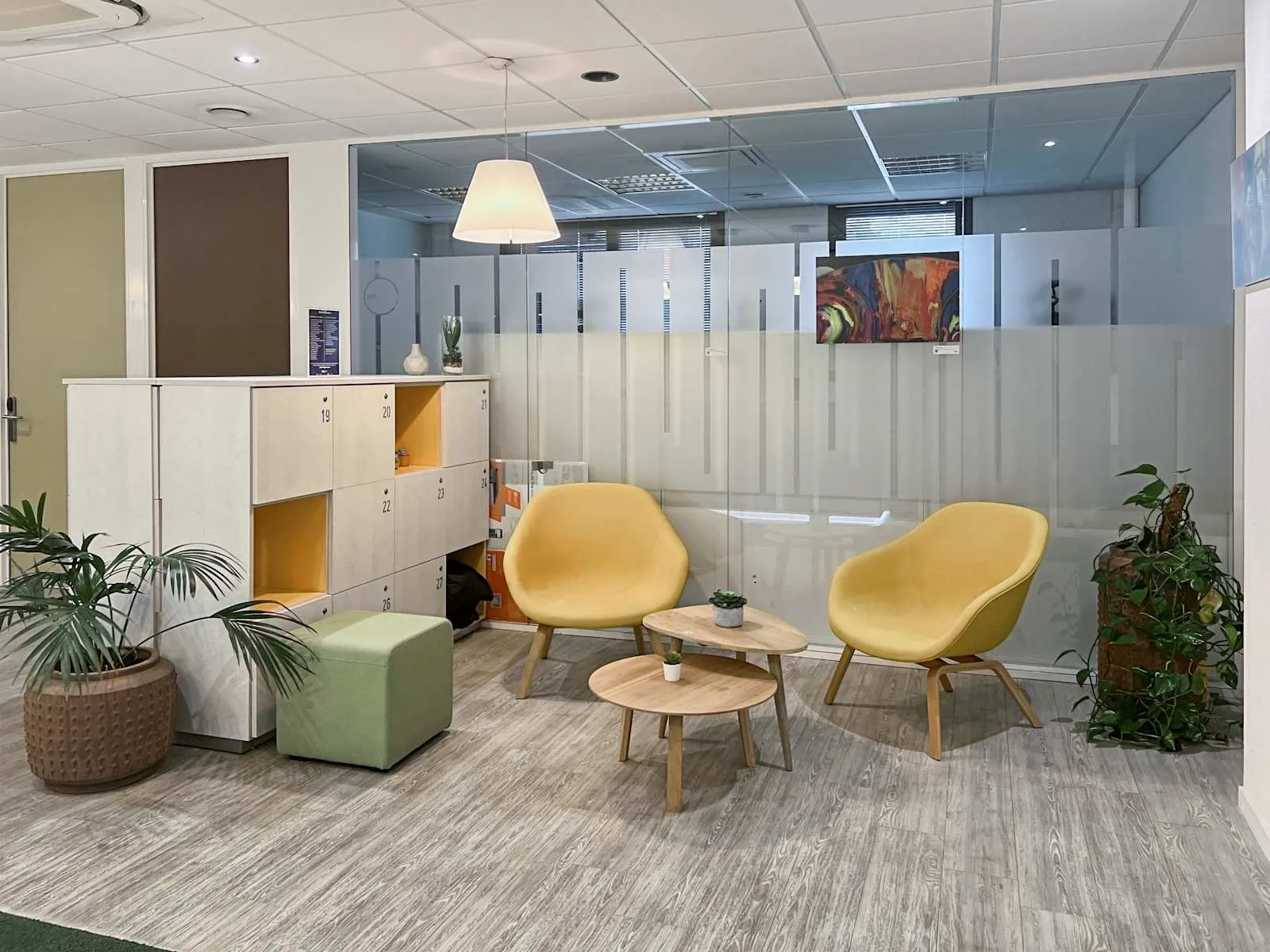 Regus Reims, Clairmarais, Espace détente, Reims