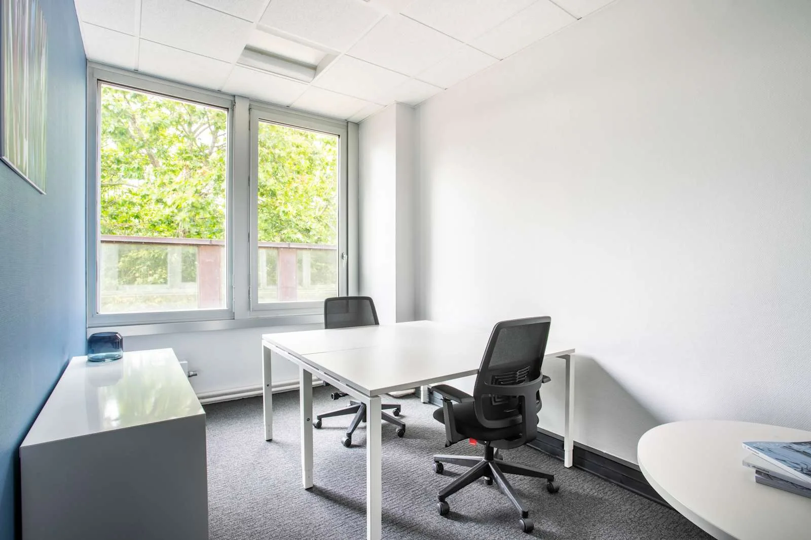Regus RENNES, 3 soleils, Private office, 2 desks, Rennes