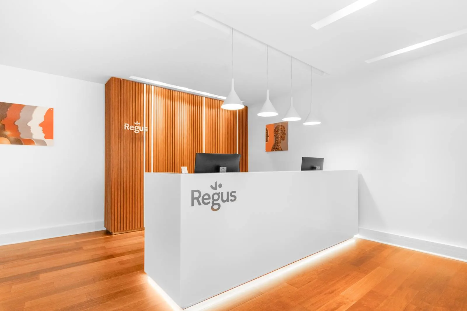 Regus RENNES, Cesson, Reception, Rennes