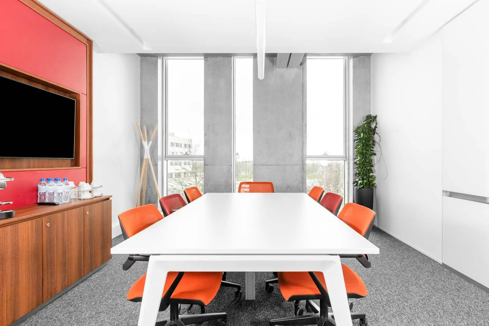 Regus RENNES, Cesson, Meeting room for 9 people, Rennes