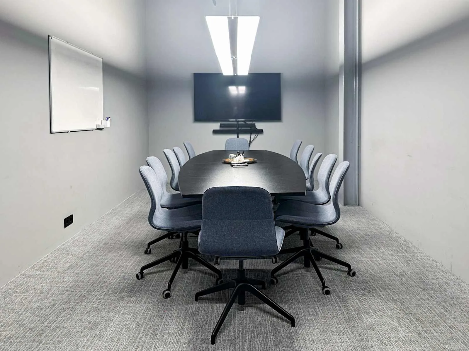 Regus Reykjavik, Regus Gardabaer, Meeting room for 12 people, Reykjavik