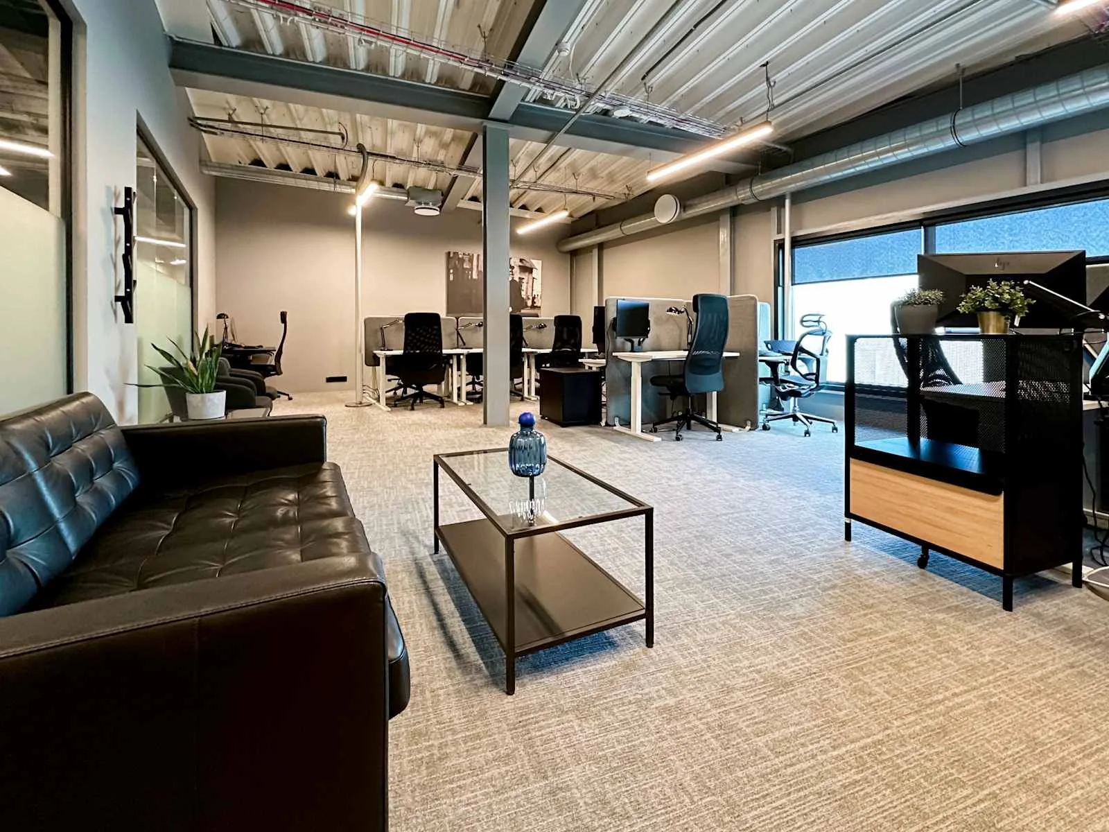 Regus Reykjavik, Regus Gardabaer, Open-plan office, Reykjavik