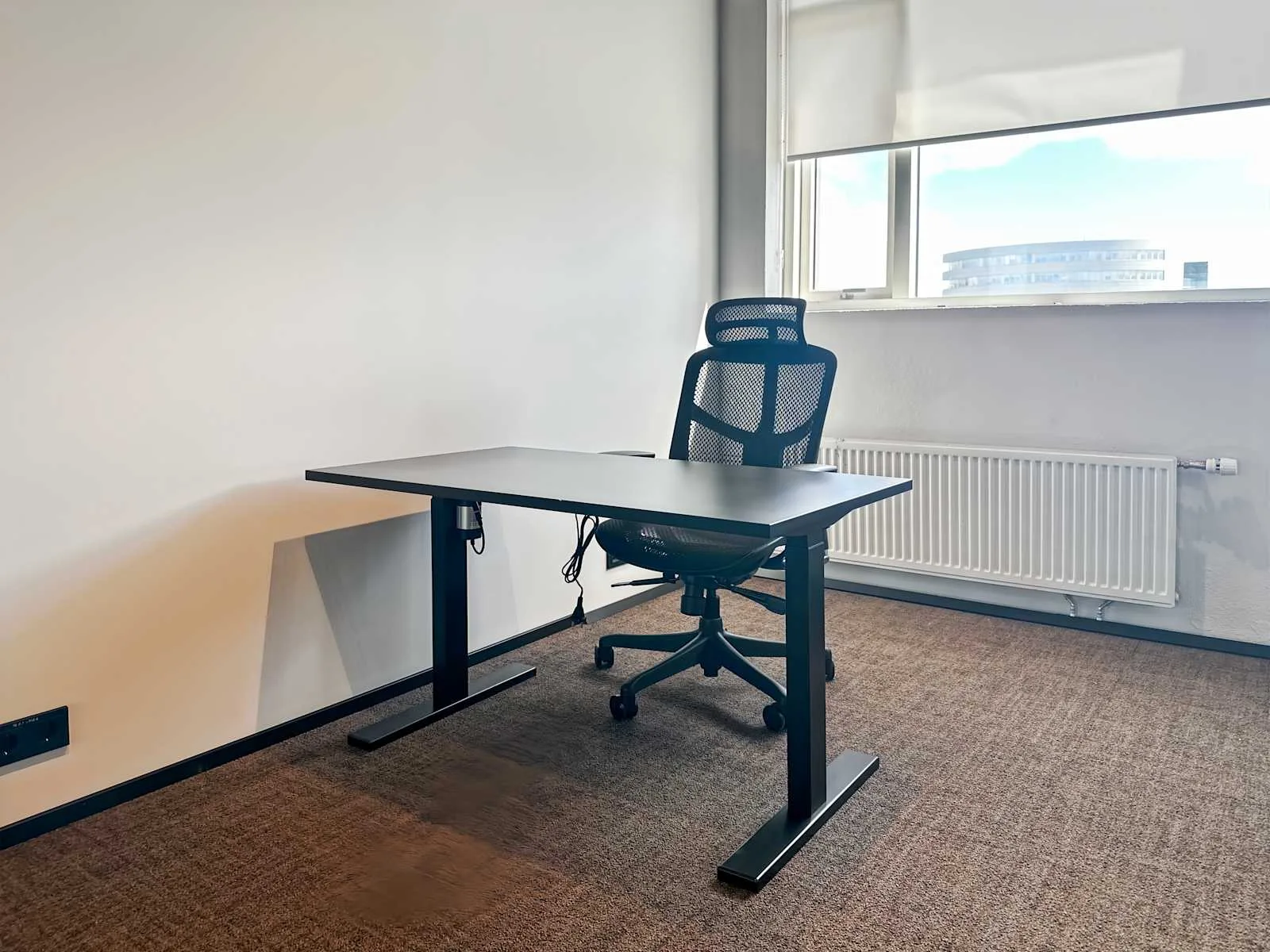 Regus Reykjavík, Köllunarklettsvegur, Private office, 1 desk, Reykjavik