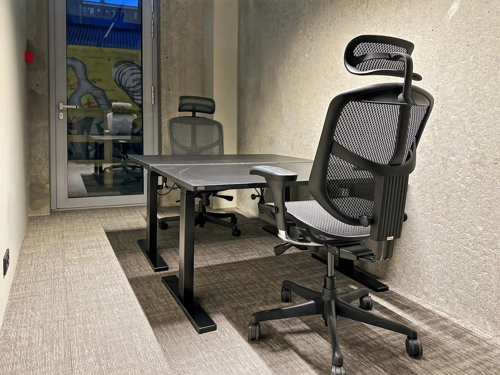 Regus Reykjavik, L27, Private office, 2 desks, Reykjavik