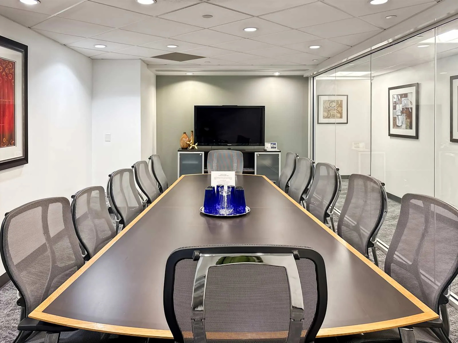 Regus RI, Providence - Westminster Square, Meeting room for 14 people, Providence, RI