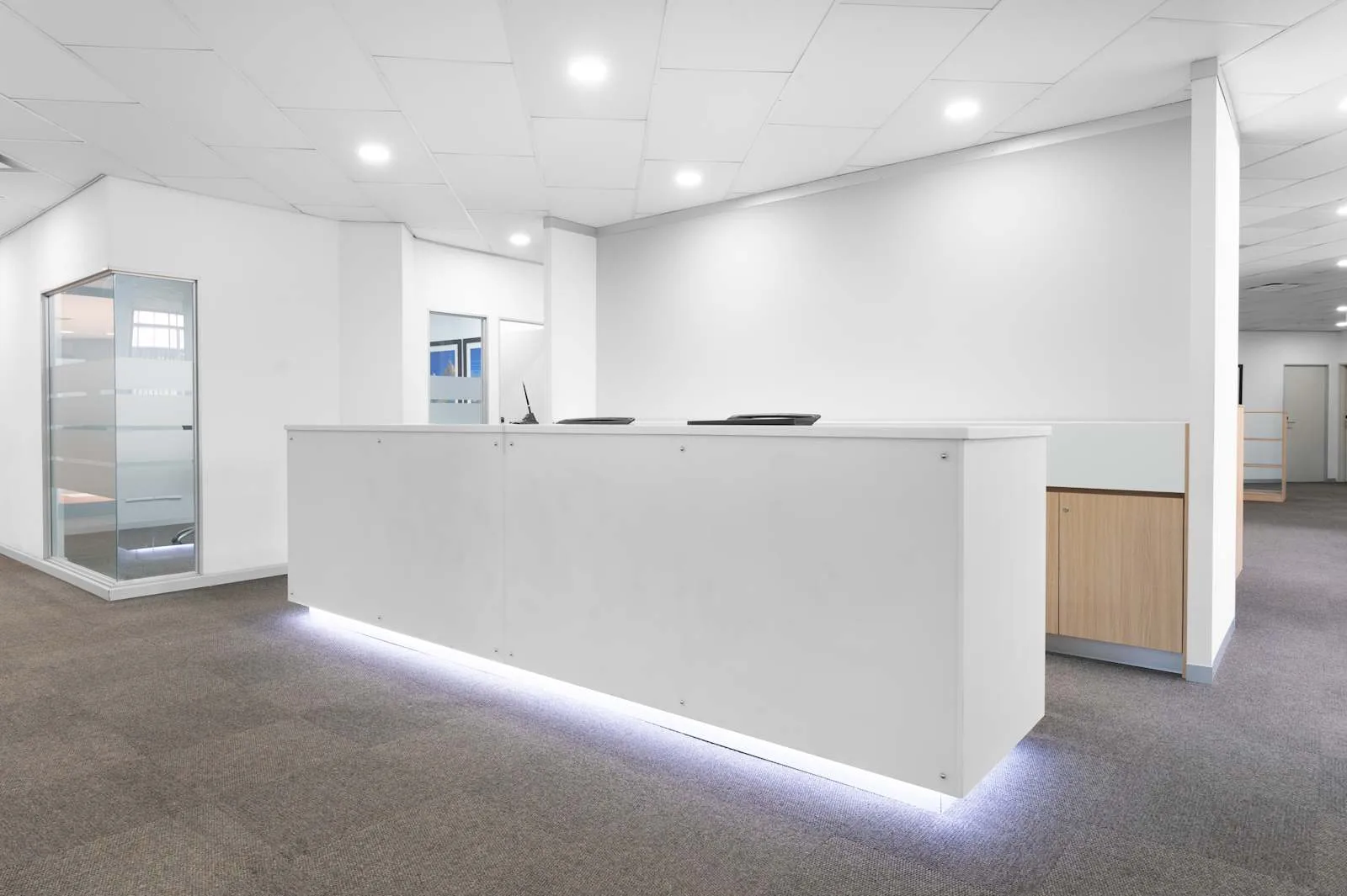 Regus RICHARDS BAY, Lakeview Terraces, Reception, Richards Bay