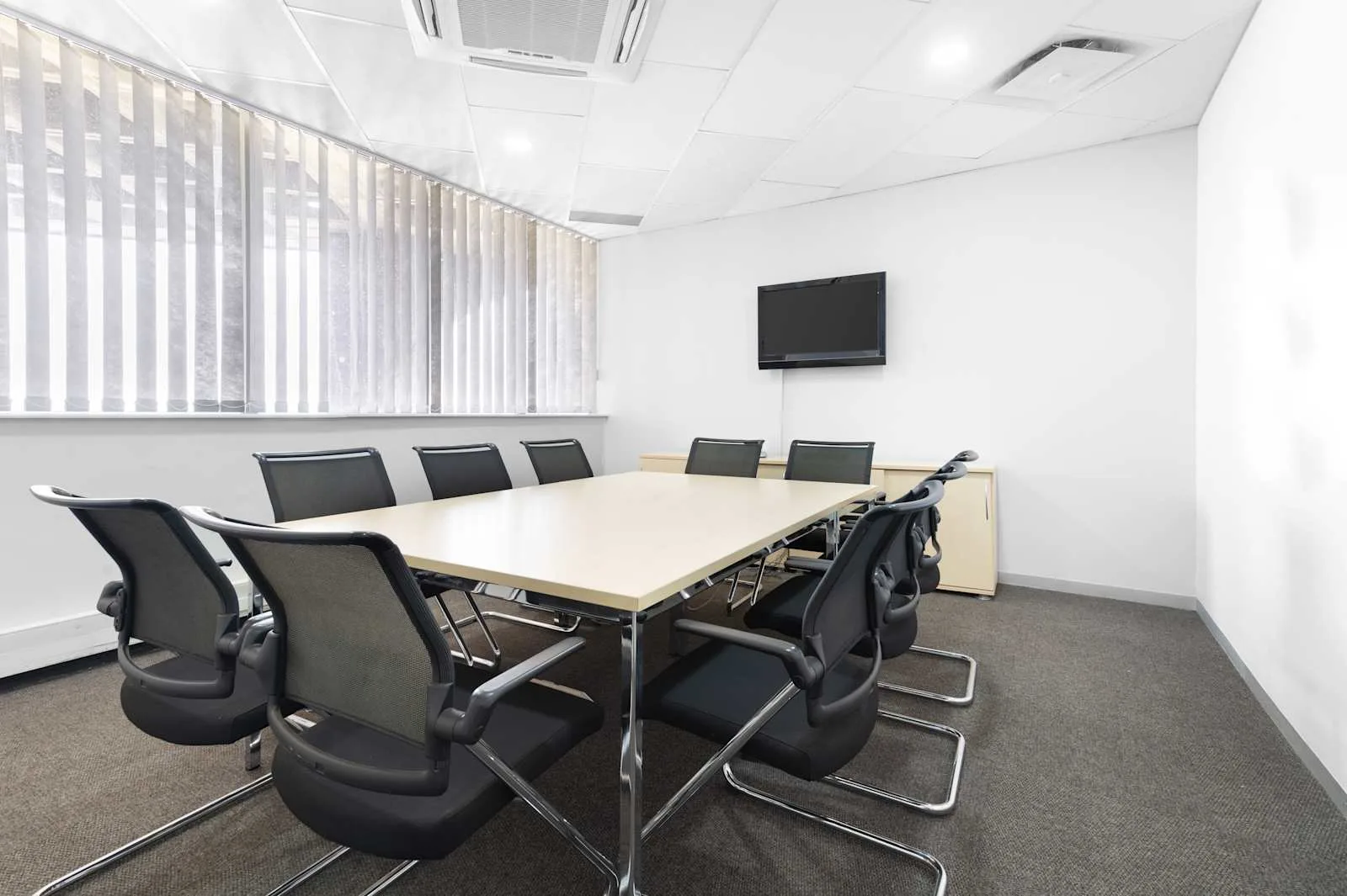 Regus RICHARDS BAY, Lakeview Terraces, Meeting room for 10 people, Richards Bay