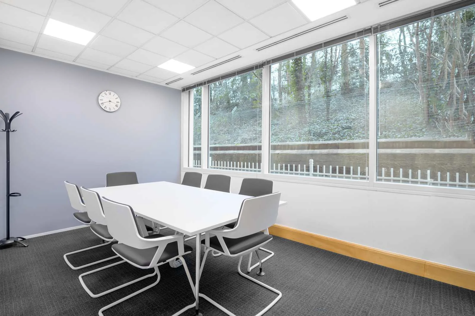 Regus RICKMANSWORTH, Park Road, Salle de réunion 7 personnes, Rickmansworth