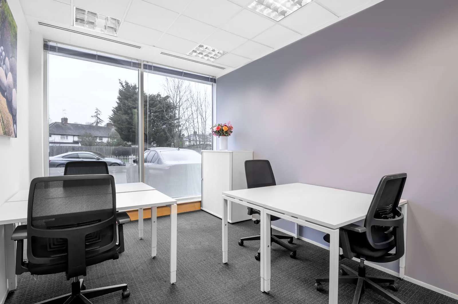 Regus RICKMANSWORTH, Park Road, Bureau privatif 4 postes, Rickmansworth