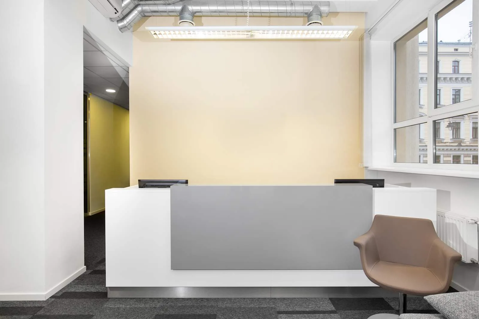 Regus RIGA, Esplanade, Reception, Riga