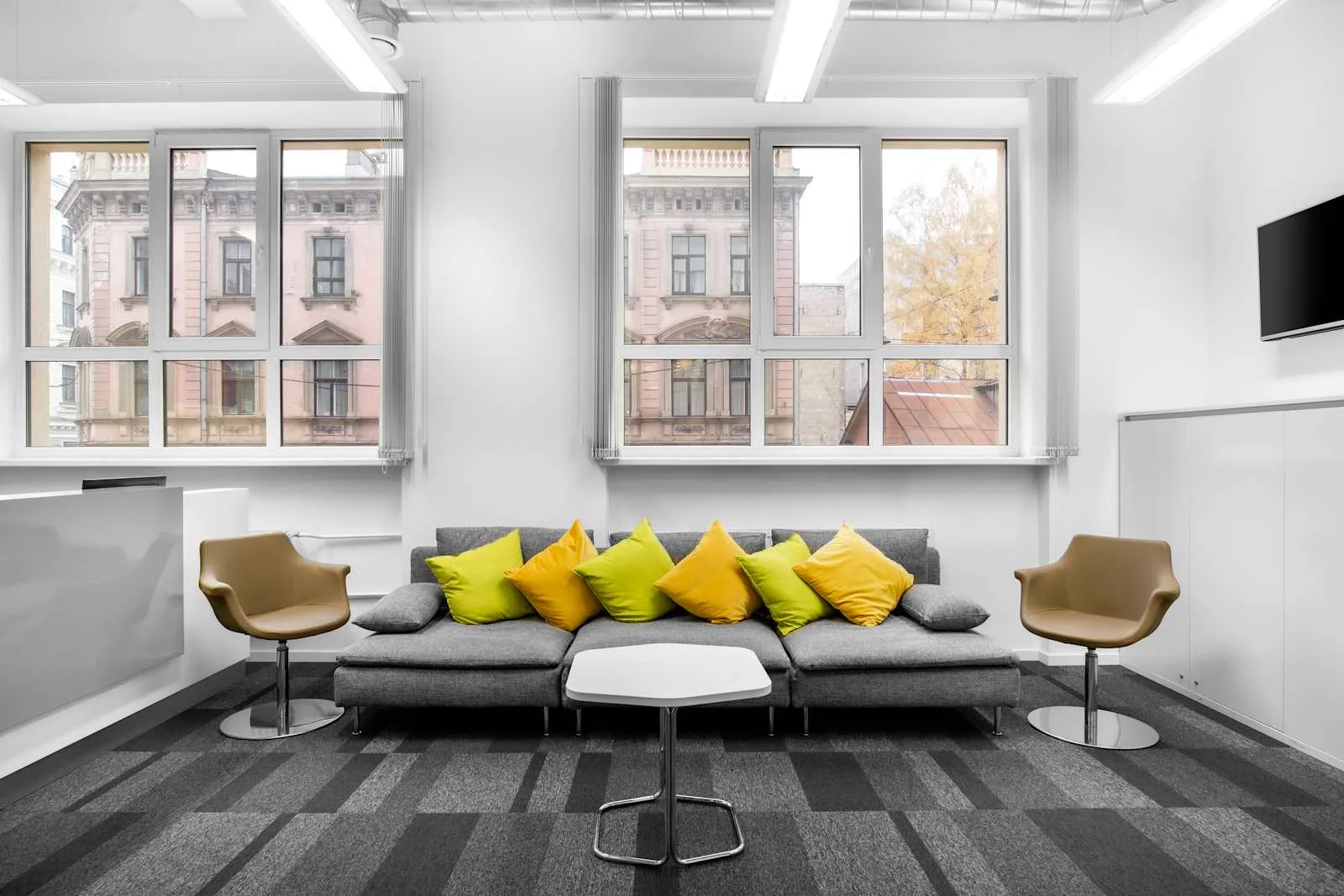 Regus RIGA, Esplanade, Lounge, Riga