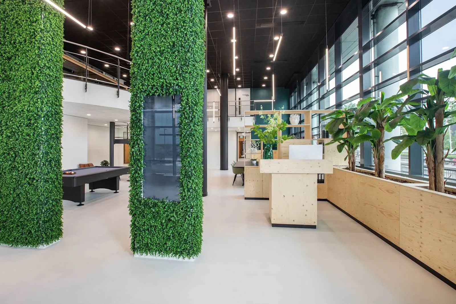 Regus RIJSWIJK, The Hague, Receptie, Rijswijk