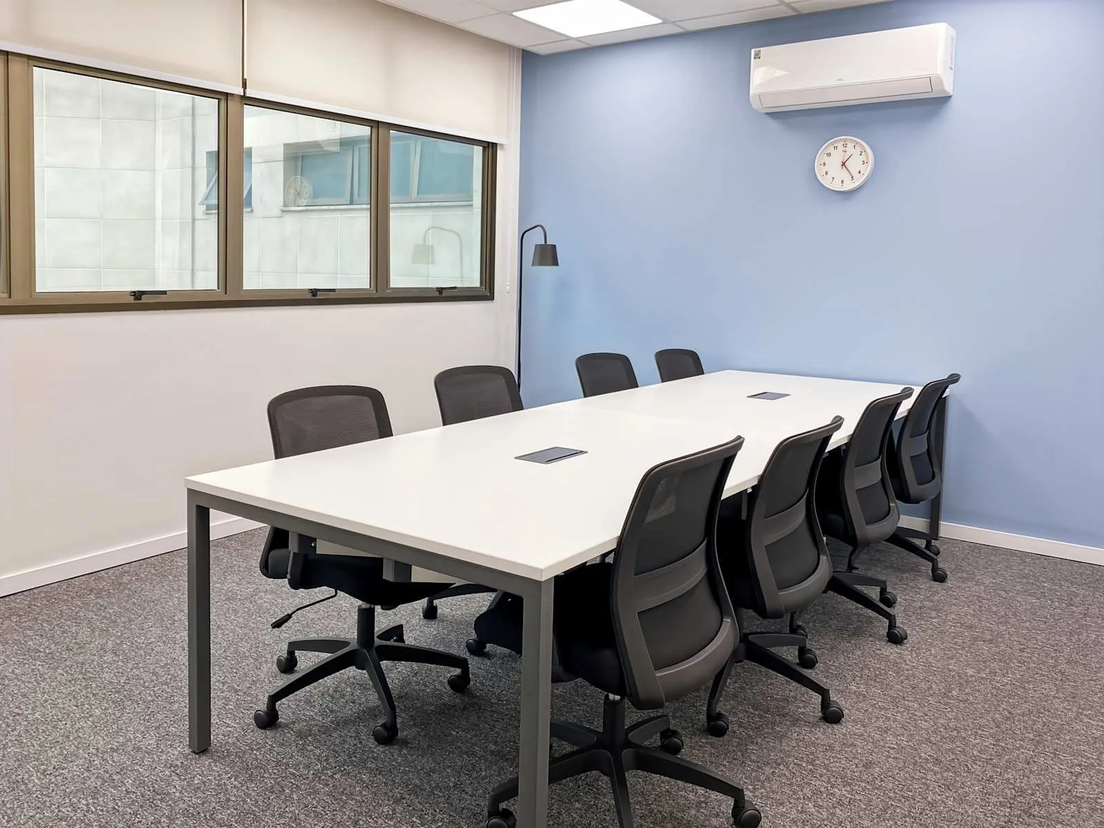 Regus Rio de Janeiro, Barra da Tijuca – Jardim Oceânico, Meeting room for 8 people, Rio de Janeiro