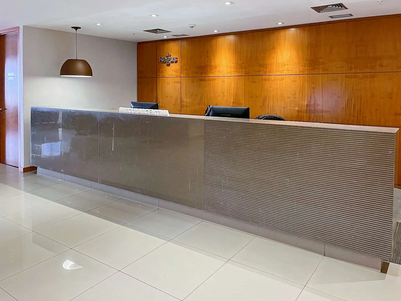 Regus RIO DE JANEIRO, Edificio Argentina, Reception, Rio de Janeiro