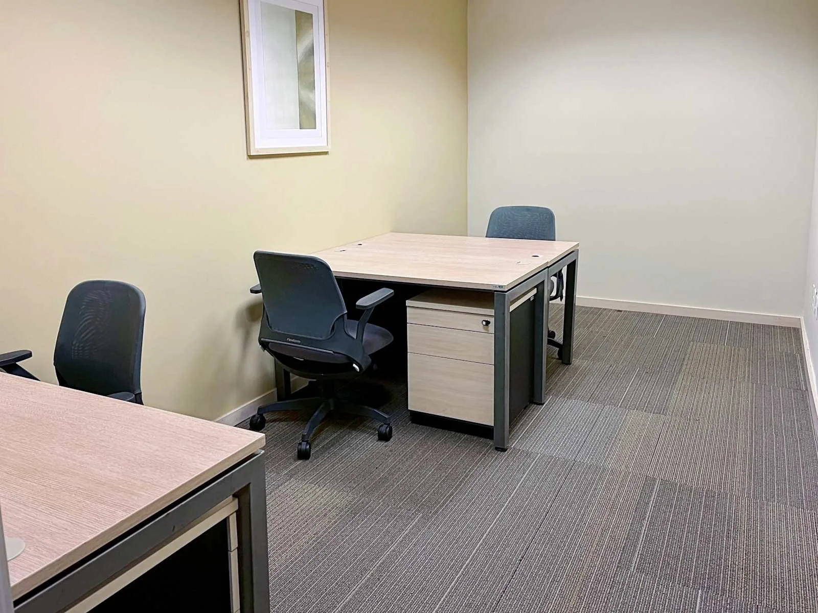 Regus RIO DE JANEIRO, Edificio Argentina, Private office, 3 desks, Rio de Janeiro