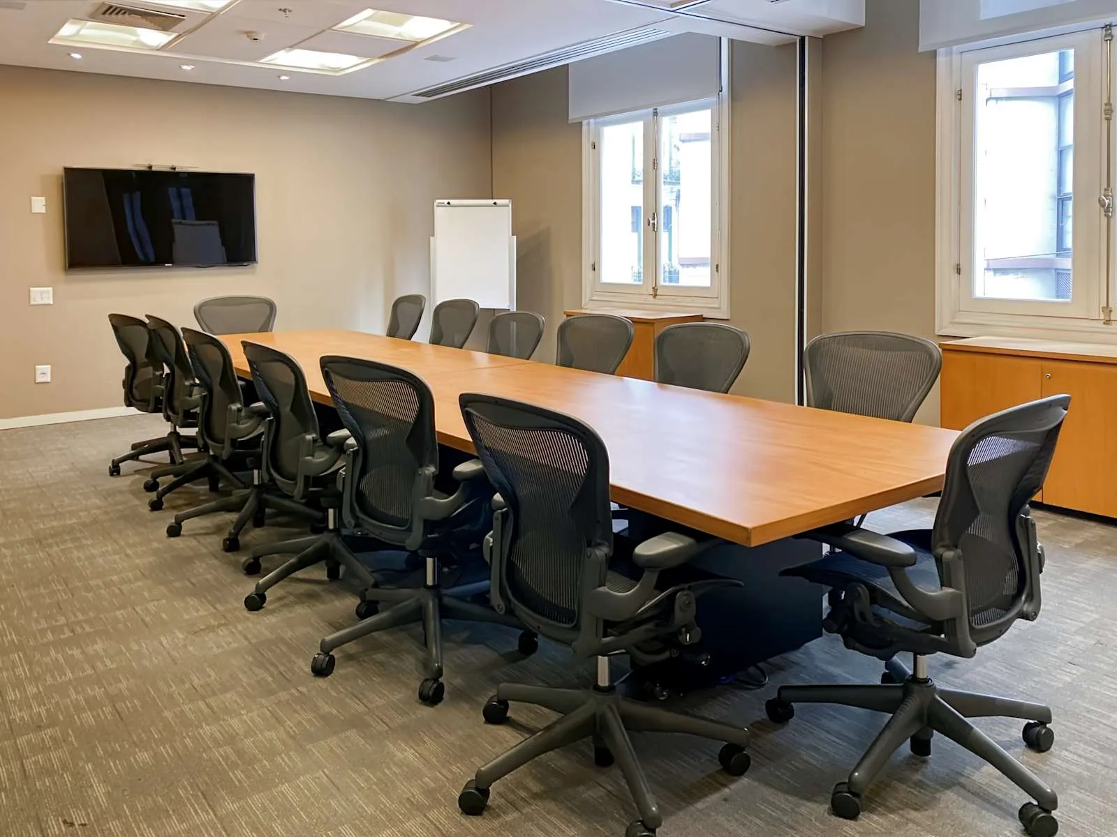 Regus RIO DE JANEIRO, Galeria Sul America, Meeting room for 14 people, Rio de Janeiro