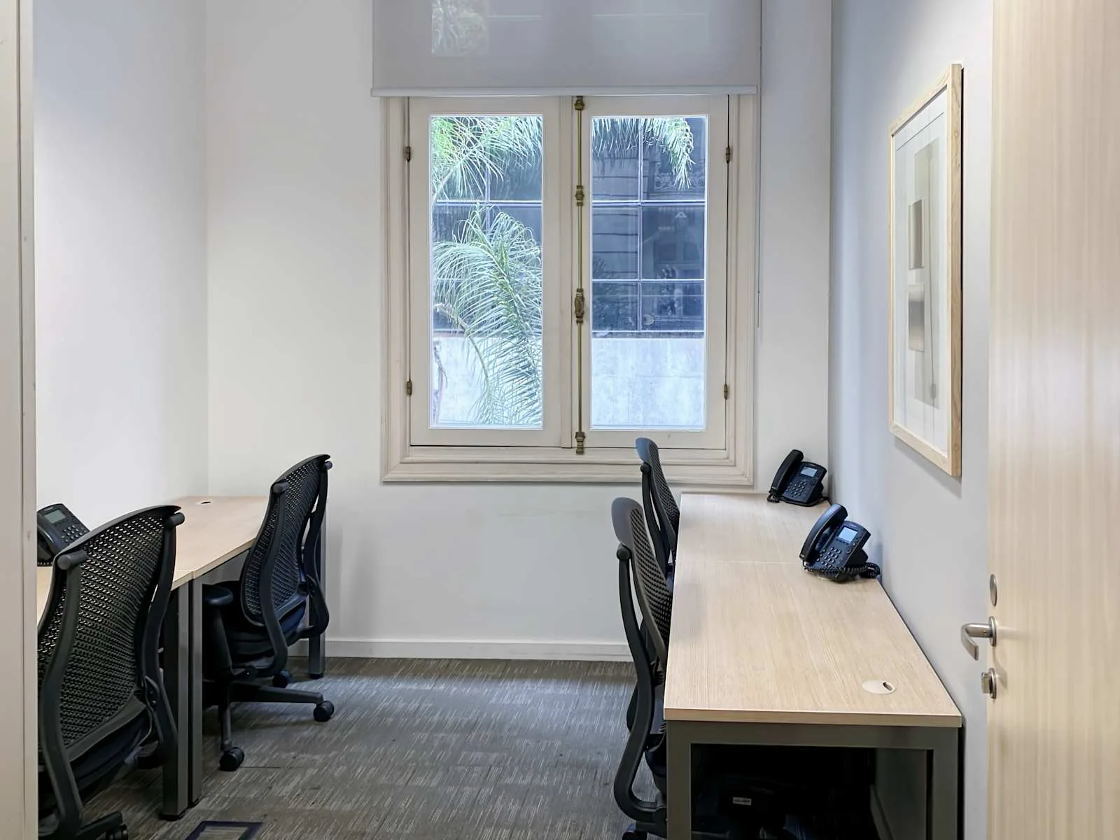 Regus RIO DE JANEIRO, Galeria Sul America, Private office, 4 desks, Rio de Janeiro
